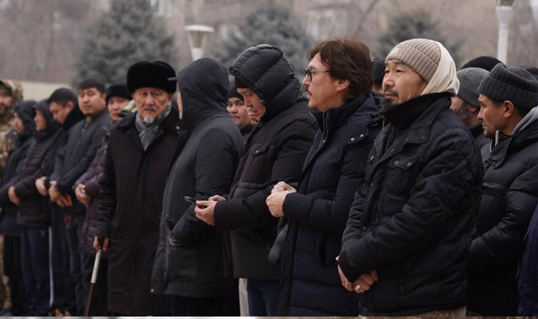 Фото: Tengrinews.kz